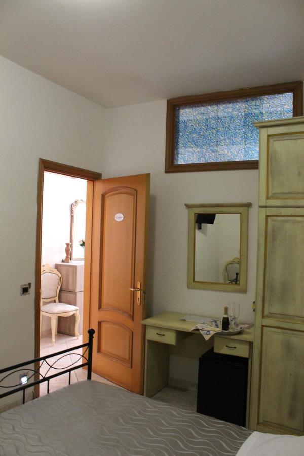 La Vela Bed and Breakfast Furore Buitenkant foto