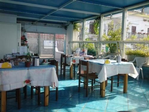 La Vela Bed and Breakfast Furore Buitenkant foto