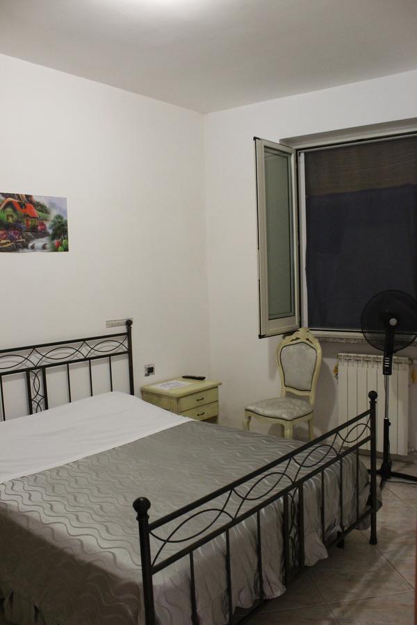 La Vela Bed and Breakfast Furore Buitenkant foto
