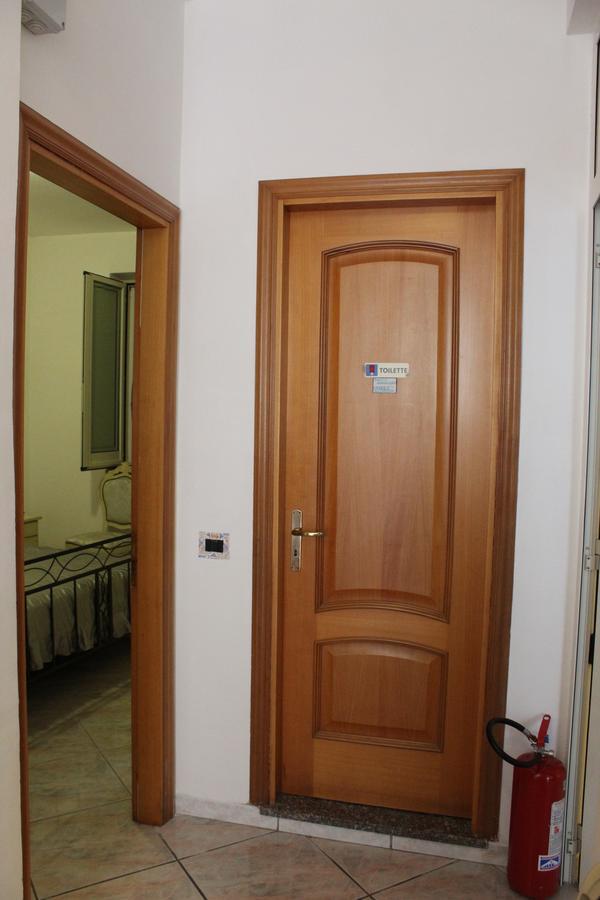La Vela Bed and Breakfast Furore Buitenkant foto